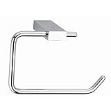 壁付 ペーパータオルホルダー クロムメッキ表面処理(シルバー色) シャワートイレ用設備 トイレ用設備 GJYB9207
