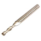 Sndy 4mm のビット直径2つのフルートの平らな鼻の端の製造所のカッター CNC のルータービット 4 * 6 * 19 * 63mm