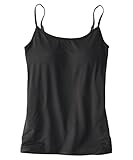 [ニッセン] ブラジャー アンダーフリー 吸汗速乾ブラトップキャミソール（接触冷感・UVカット） ブラック LL