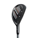 キャロウェイ (Callaway) ユーティリティ MAVRIK 2020年モデル メンズ 右利き用 【カタログ純正シャフト装着モデル】 ロフト20° フレックスS ブラック