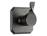 Brizo Virage 6-setting切替弁トリム – レバー One Size T60930-RB 1