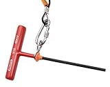 Stanley Proto Tether-Ready J46412-TT 3/16-inch T-Handle Hex Key by Stanley-Proto