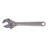 OEMTOOLS 22654 12 Inch Adjustable Wrench by OEMTOOLS