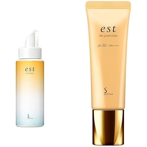 Amazon.co.jp: est(エスト) エスト ザ プロテクション SPF50+・PA++++  