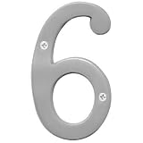 Satin Nickel Number [並行輸入品]