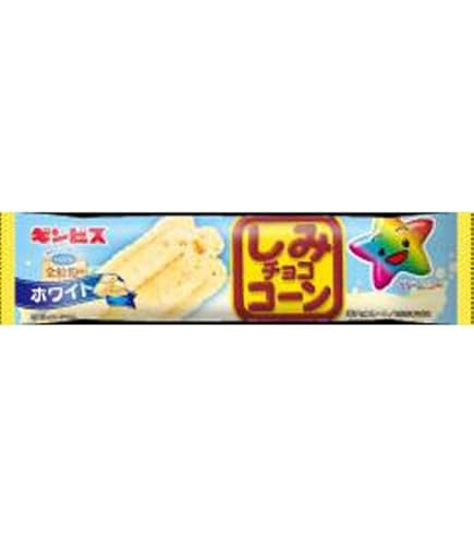Amazon.co.jp: ギンビス しみチョココーン全粒粉スティック 1本×15個