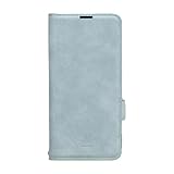 スタイルナチュラル Style Natural AQUOS wish4専用手帳型ケース Style Natural Blue Gray AQW4-VS10