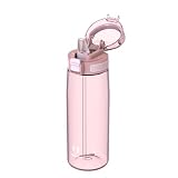 Super Sparrow 水筒 ウォーターボトル - 750ml - 米国Tritan BPAフリーストローボトル- 適用 スポーツ、 学校 、野球、アウトドア、キャンプ 、トレーニング