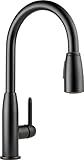 Peerless P188103LF-OB Apex Kitchen Pull-Down Single Handle, Oil Bronze by DELTA FAUCET