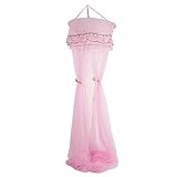 Lovoski 全3色選ぶ　寝具　ドームレース　プリンセス　蚊帳　睡眠　保護　 - 粉