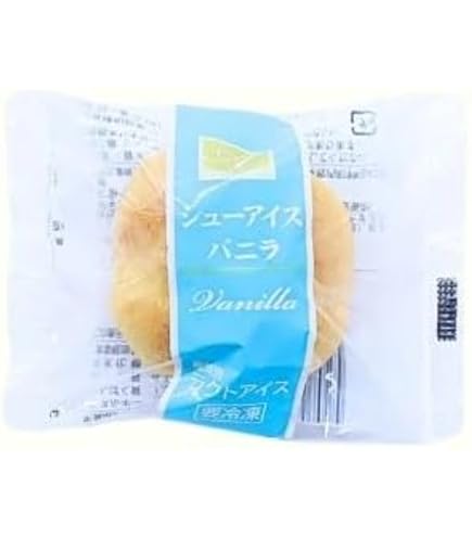 Amazon.co.jp: Shoe Ice Vanilla 12593 1.4 oz (40 g) x 15 Packs