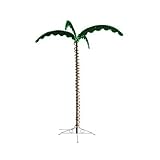 Green LongLife 7070104 Decorative Palm Tree Rope Light [並行輸入品]