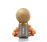 Cywinfow ミルラ精油 アロマオイル 100％天然植物由来 ミルラエッセンシャルオイル 10ml(ディフューザーセット)