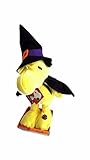 Halloween Peanuts Musical Animated Friends Woodstock Witch Costume 16%ﾀﾞﾌﾞﾙｸｫｰﾃ% Plays %ﾀﾞﾌﾞﾙｸｫｰﾃ%Li