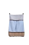 Summer Infant Kenneth Brown Diaper Stacker Handsome Puppy by Summer Infant