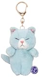 内藤デザイン研究所 ぼうみたいなねこ マスコット そらぼう ぬいぐるみ 全長約13.5cm