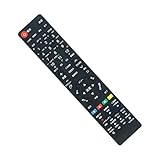 ALLIMITY 代替リモコン FITS FOR 山善 YAMAZEN キュリオム Qriom テレビ QRC-RC04 QRS-RC01 QRS-50W2K QRS-43W2K QRS-40W2K QRS-24W2K QRS-60U4K QRS-49U4K QRS-49U4K2 QRS-32S2K