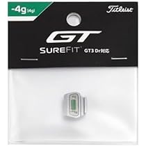 タイトリスト ドライバー GT3 10度 錘ウェイト付属 タイトリスト ドライバー GT3 10度 錘ウェイト付属