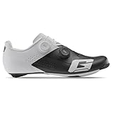 [ガエルネ] 自転車用ビンディングシューズ G.JET Gジェット ホワイト/ブラック 26.5 cm