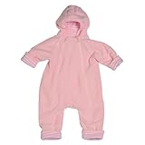 Red Castle Zip Up Baby Suit, 3 Months, Pink/Stripes by Red Castle