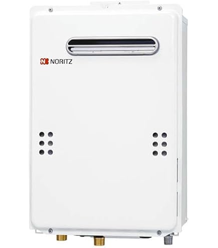 Amazon | ノーリツ ガス給湯器(給湯専用) 都市ガス用 屋外壁掛形 エコ