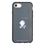 グルマンディーズ ドラえもん IIIIfit(イーフィット) iPhone SE (第3世代/第2世代) / 8 / 7 / 6s / 6 (4.7インチ) 対応 ケース ドラえもん DR-125A