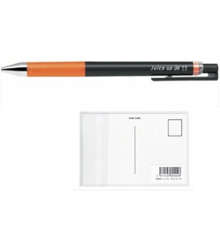 Amazon | PILOTパイロット ゲルインキボールペン ジュースアップ