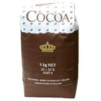 Amazon.co.jp: cocoa (5 kg) : Food, Beverages & Alcohol