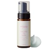 organicBOTANICS ヴァージノル マイウォッシュ デリケートゾーン ソープ 洗顔フォーム 泡 ｜ ゼラニウム&スペアミントの香り 148ml オーガニック・ボタニクス