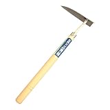 セーブ・インダストリー:ステンレス三角鍬 SV-2133