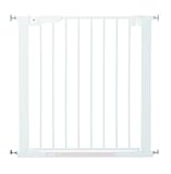 BabyDan Premier True Pressure Fit Safety Gate (White)