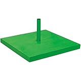 笹用スタンド（240・270cm用） H15×W30×D30cm 布・木・PVC【1ヶ入】