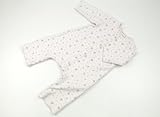 PETIT BATEAU(プチバトー) カバーオール 70サイズ 女の子