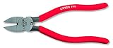 Urrea 211G 5-Inch Long Flush Cutting Pliers for Plastic Material [並行輸入品]