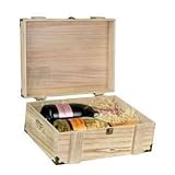 Shallow Wooden Chest表示ボックス