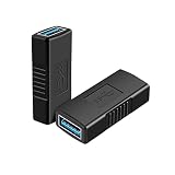 USB3.0延長ケーブル高速小型USB3.0リレーアダプター金メッキ端子耐久性の向上完璧な互換性1ピースUSB