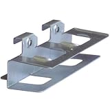 ダンドリビス 下地取付金具 下地一発Eタイプ 鋼製天井野縁専用 12mm 85個入