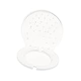 【ノーブランド品】 赤ちゃん　シリコーン　送り　おしゃぶり　乳首　ソフト　送りツール　睡眠おしゃぶり　全3サイズ - L