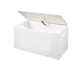 Little Colorado Toy Storage Chest White [並行輸入品]