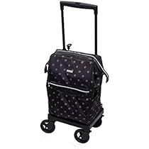 Amazon | メロディスムーズグランデ 花柄ドットショコラ - | 島