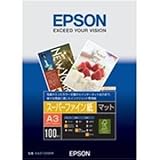 （業務用3セット）エプソン EPSON スーパーファイン紙 KA3100SFR A3 100枚 ds-1465515
