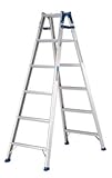アルインコ スタンダード兼用脚立　１１１ｃｍ　ＰＲＳ－１２０Ｆ