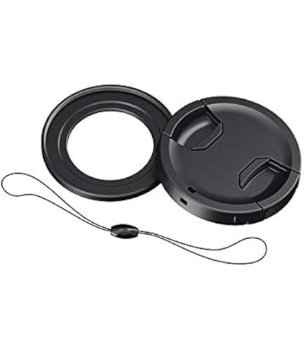 Amazon | JJC フィルターアダプター レンズキャップ キット Sony RX100