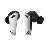 Edifier TWS NB2 Pro ワイヤレスイヤホン ハイブリッド式ノイズキャンセリング イヤホン ANC 低音重視 AACコーデック