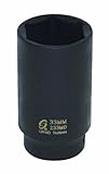Sunex Tools 233Md 0. 5 In. Dr 3 3 Mm. Dp Impact Socket