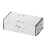 カインズ(CAINZ) マイクロファイバークロス 20枚入 ネイビー 乾拭き 水拭き 使い捨て キッチンクロス キッチン掃除 洗面台 台所 ふきん ぞうきん クロス