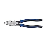 クラインツール KLEIN TOOL ジャーニーマン硬質刃ハイパワーペンチ 224mm J2000-8