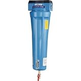 日本精器:日本精器 高性能エアフィルタ15A0.01ミクロン(ドレンコック付) NI-AN2-15A-DL-DV 型式:NI-AN2-15A-DL-DV