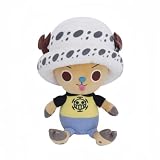 AKFJP チョッパー おもちゃ チョッパー ぬいぐるみ チョッパーグッズ チョッパー枕子供へのギフト子供の誕生日プレゼントチョッパーぬいぐるみ めちゃでか チョッパーぬいぐるみ チョッパー 抱き枕 かわいい 萌え 可愛い プレゼント（25cm ホワイト）