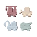 D by DADWAY ディーバイダッドウェイ にぎにぎ水でっぽう 4個セット/のりもの TYDB001000000